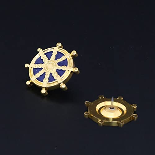 京仏壇はやし 仏具 掛軸ピン 掛け軸ピン 法輪 ◆お仏壇に掛け軸を止めるピンです