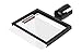 DuraSteel Stanchion Sign Holder - Portrait Display for 8.5