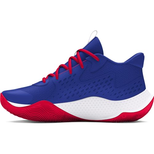 Zapatillas de básquetbol unisex Under Armour Jet '23 Grado School