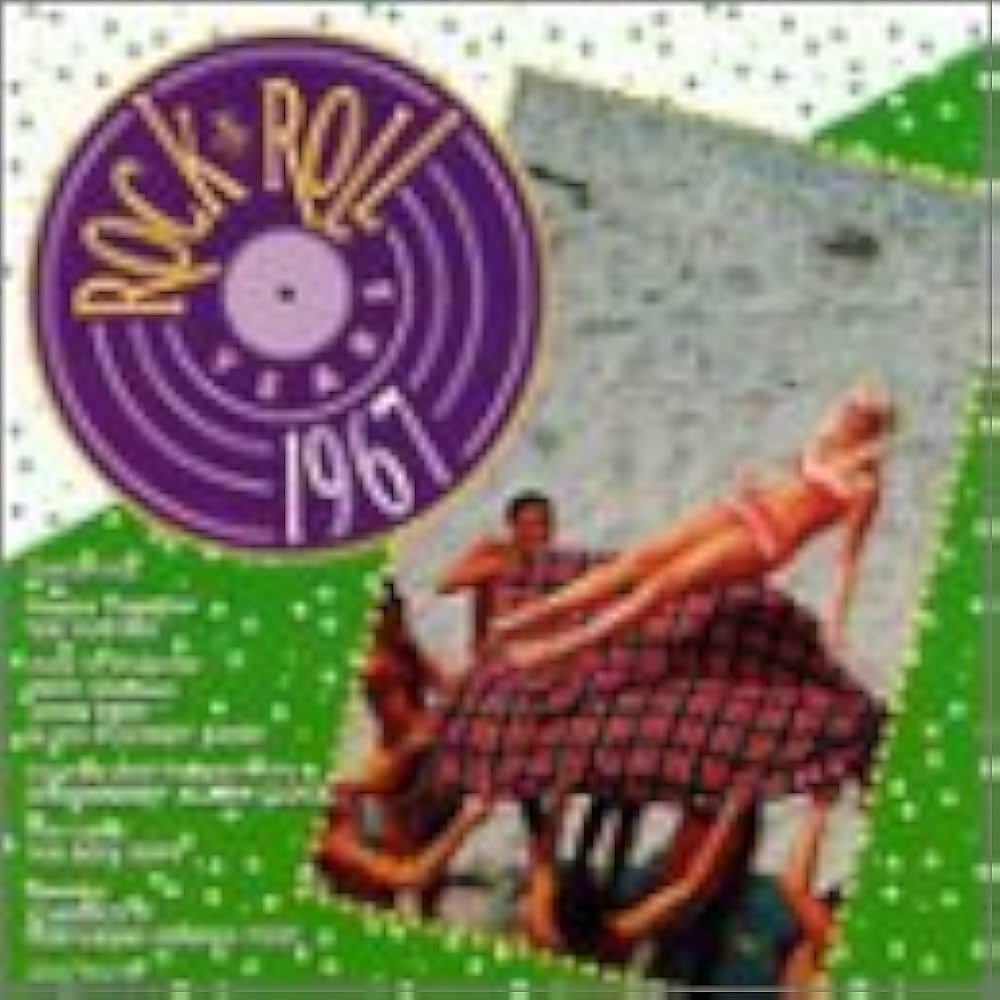 【中古】 1967－Rock ＆ Roll Years Va－GoldenYears Amazon.com: Rock & Roll Years: 1967: CDs & Vinyl