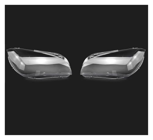 Cache lentille phare pour BMW X1 E84 2010-2015 couvercle de remplacement gauche et droit