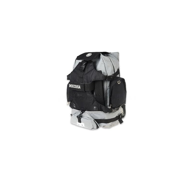zalati Sac à dos pour patins à roulettes - Sac de transport pour le rangement facile à transporter - Sports de plein air