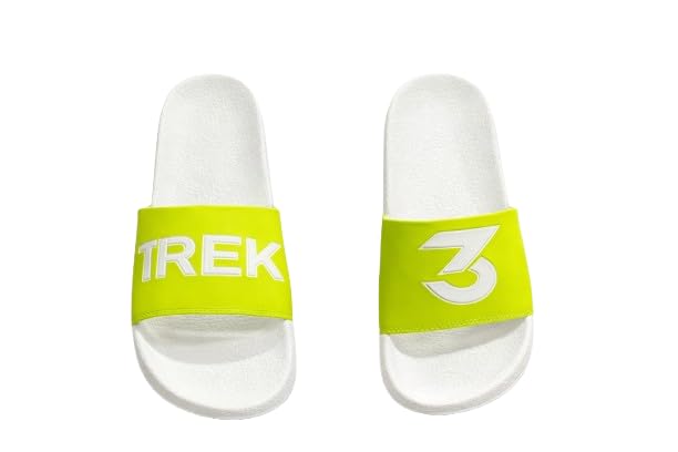 trek3 Men Slide Slippers, Casual Slip-On, Lightweight Open Toe, Anti-Slip Sole, for Daily and Bathroom Use-picture-10