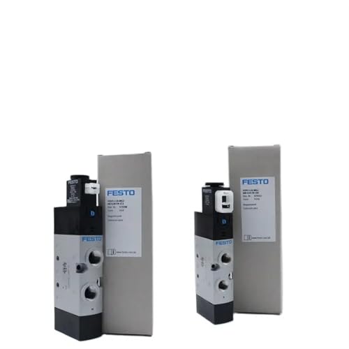 Électrovanne électrique VUVS 8049881 distributeur pneumatique G1/8