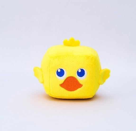 チョコボ ぬいぐるみ お家に住まわせたい愛らしさ…！『FF』の「チョコボ」ぬいぐるみ