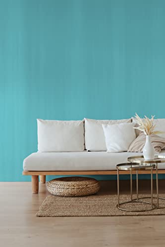 Real Milk Paint, Wood Paint For Furniture, Matte Paint For Cabinets, Walls, Brick, And Stone, Water Based Organic, No Voc, Aqua, 1 Pint #TOP4