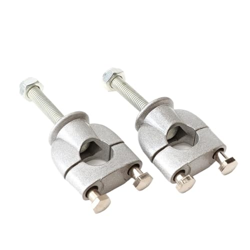 Guidon riser pince élévateurs de guidon de moto 22mm 7/8 pouces pour ATV