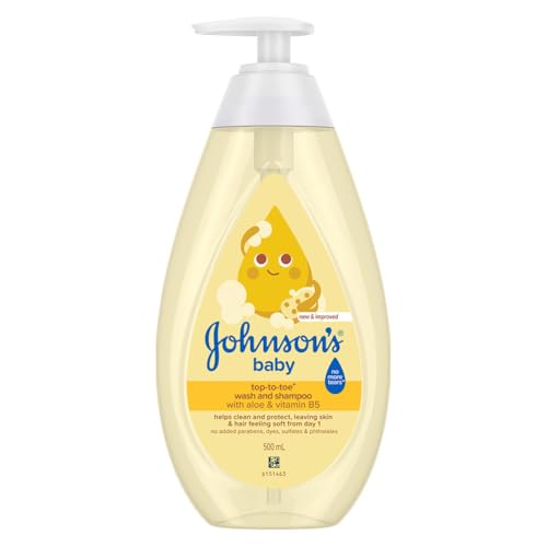 Johnson's Baby Top to Toe Bath Wash