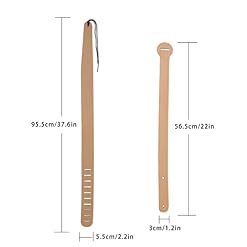 Guitare Bass Strap Instruments de musique Sangle Sangle Guitare réglable Sangle élégante Style unique de style jaune… - Les Beatles, Paul McCartney, John Lennon, RIngo Starr, George Harrison Guitare Bass Strap Instruments de musique Sangle Sangle Guitare réglable Sangle élégante Style unique de style jaune… – Image 5