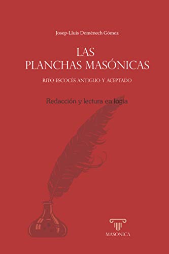 Portada de Las planchas masónicas