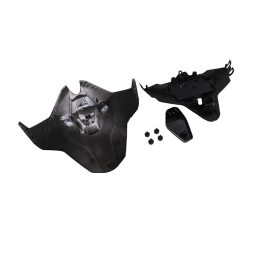 Carénage arrière de S1000RR résistant - Supprimer la selle passager facilement