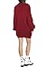 Sovoyontee Women's 2024 Cute Ugly Christmas Oversized Long Sweater Dress with Pockets
