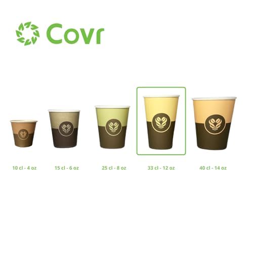 Les Différents Types De Gobelets En Carton - Covr