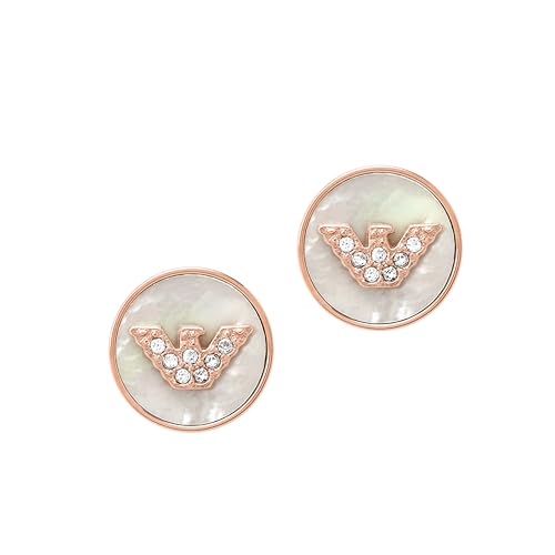Image of Emporio Armani Women's Earrings; Stud or Hoop Earrings for Women