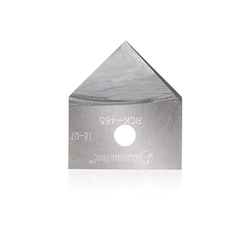 Amana Tool - 90° V Groove/Rc-1050/1052 (Rck-465), Industrial Grade #TOP17