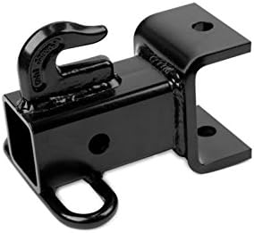 Sleeve Hitch 2 Inch Receiver Hitch - Hook