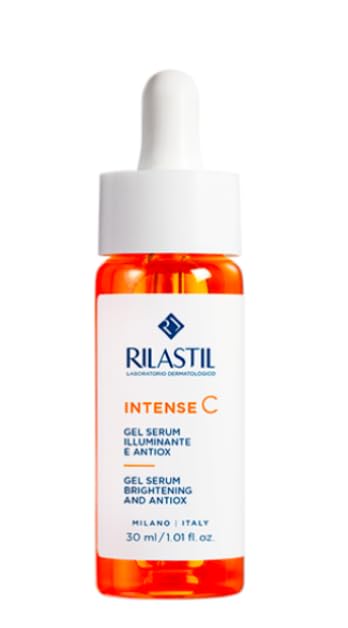 Intense C Gel Siero Illuminante con Vitamina C, 30 ml