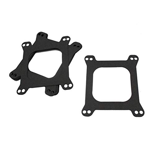 10 Pack Carburetor Base Gaskets 4 Bbl. Sbc Bbc 350 #TOP3