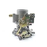 Spécialement calibré pour rajeunir les performances du moteur, ce carburateur est idéal pour restaurer l'accélération en retard dans les voitures classiques ou pour optimiser le fonctionnement des conducteurs quotidiens. Donnez une nouvelle vie à la réactivité et à la puissance de votre moteur.