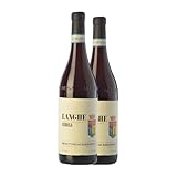 Produttori del Barbaresco Nebbiolo Langhe 75 cl Vino tinto (Caja de 2 Botellas de 75 cl)