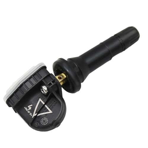 Hoypeyfiy 13598773 Car Tire Pressure Sensor 433MHz Tire Pressure Monitoring System(TPMS) Sensor Replacement for Cadillac Replacement for Chevrolet Replacement for Opel 13516165 13506028 13581561
