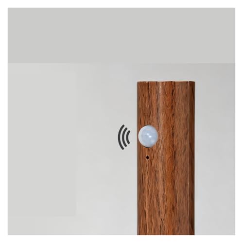 Lámpara de pared LED con sensor de movimiento para cocina, armario y pasillo 4
