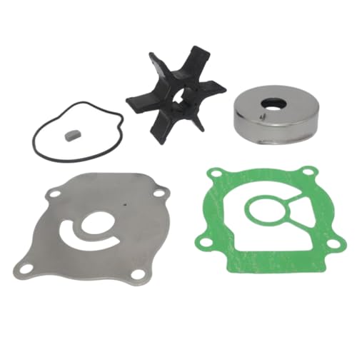 �E�H�[�^�[�|���v�C���L�b�g 17400-95J00 17400-95J01 4-Str DF25 V-Twin �G���W���ƌ݊�������