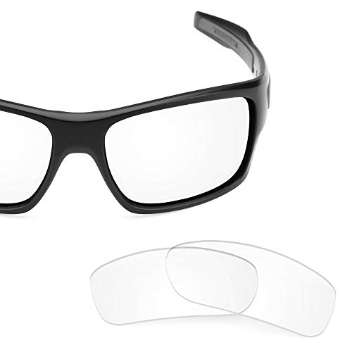 Image of Revant Replacement Lenses for Oakley Turbine OO9263 Sunglasses