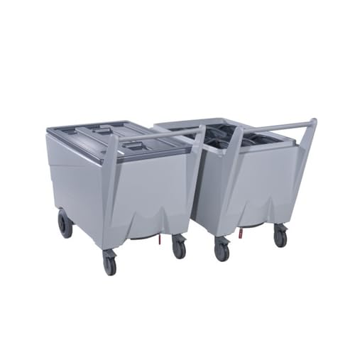 Carro para hielo ITV Ice Makers EC-250 miniatura 1