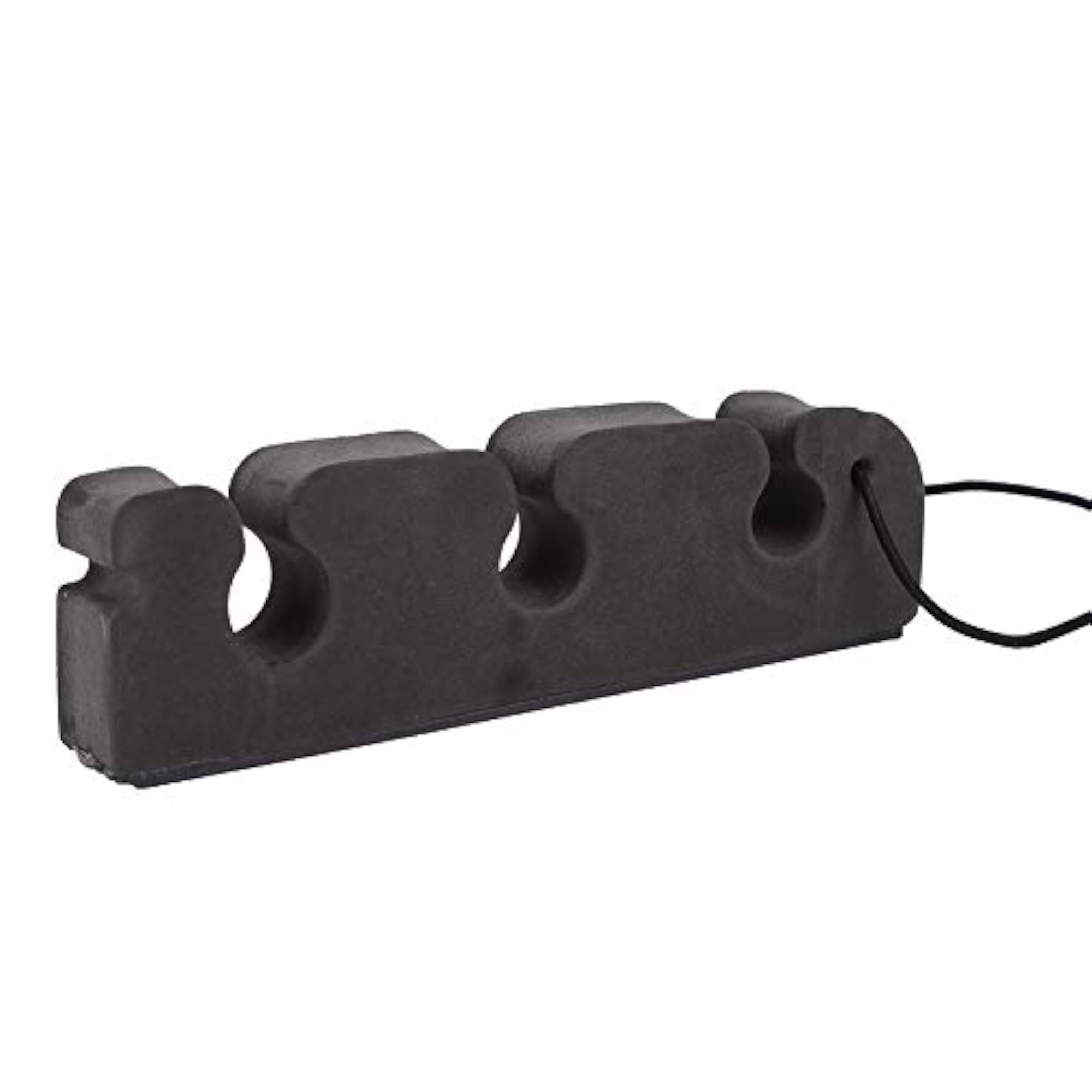 Fishing Rod Stand with Magnetic Back, Lightweight