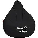 PERSONALIZADOS: Personaliza tu Puff (Con tu nombre, dibujo + tu nombre, marca comercial etc..)