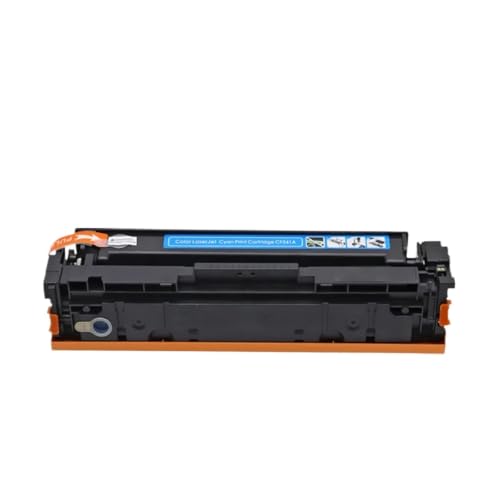 Toner cyan compatible HP CB540A CE320A CF210A cartouche de remplacement