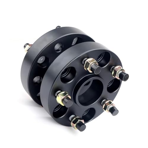 Espaciadores de ruedas de 50mm para Subaru Forester 2019 y WRX S4 STI en eje de dos piezas