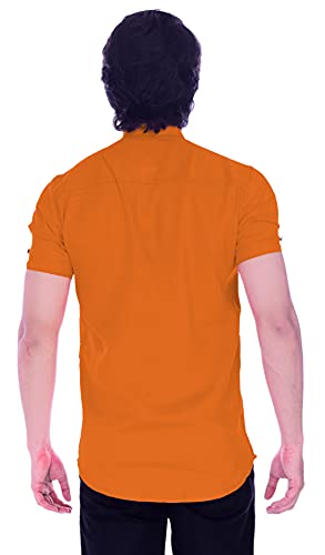 Image of BASE 41 Men's Slim Fit Shirt