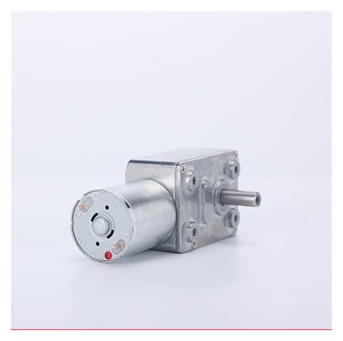 Roue forte autobloquante sur moteur JGY-370 24V à double arbre de sortie