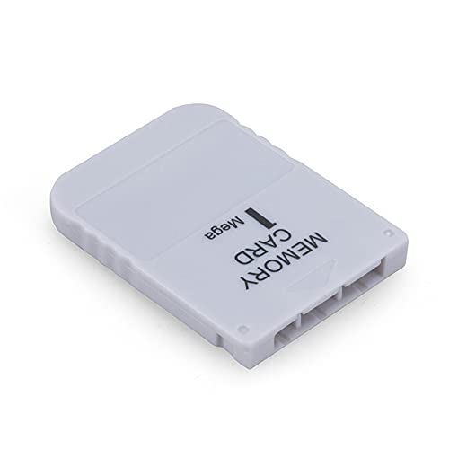Rgeek 1Mb High Speed Game Memory Card Compatible With Sony Playstation 1 Ps1 Memory Card #TOP1