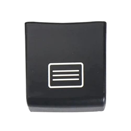 Commande de toit ouvrant Mercedes W176 finition noire premium ABS