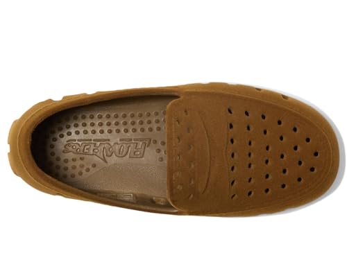 Image of Floafers Kids, Unisex, Prodigy Driver Faux Suede (Toddler /Little Kid /Big Kid)