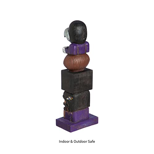 Team Sports America Nfl Tiki Totems (16 Inches, Baltimore Ravens) #TOP1