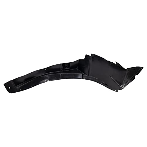 Image of TRQ Front Inner Fender Liner Set Compatible with 2006-2011 Chevrolet HHR GM1248180 GM1249180