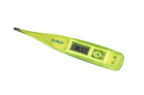 G-Tech Termômetros De Ponta Rígida Th150 (Verde)