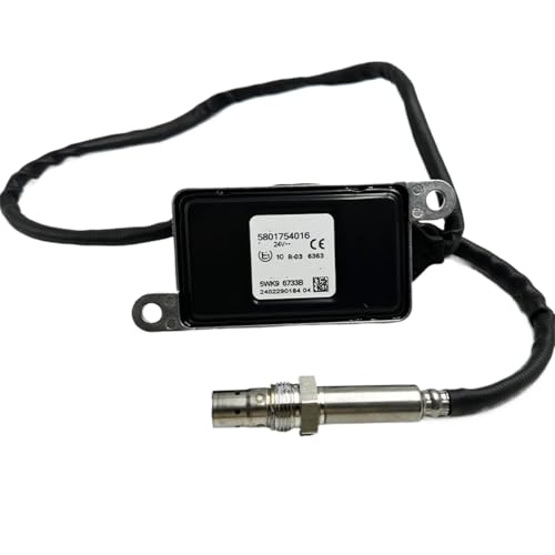 Capteur d'oxyde d'azote NOx 5WK96775A pour régulation des gaz d'échappement 5801627703