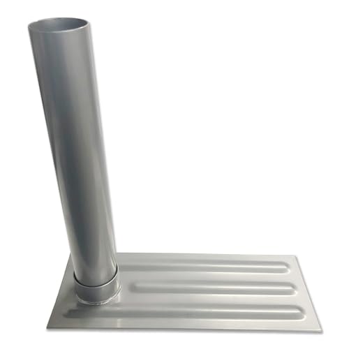 College Flags & Banners Co. TB20 Wheel Stand Mount For 20 Foot Tailgating Flag Pole cover