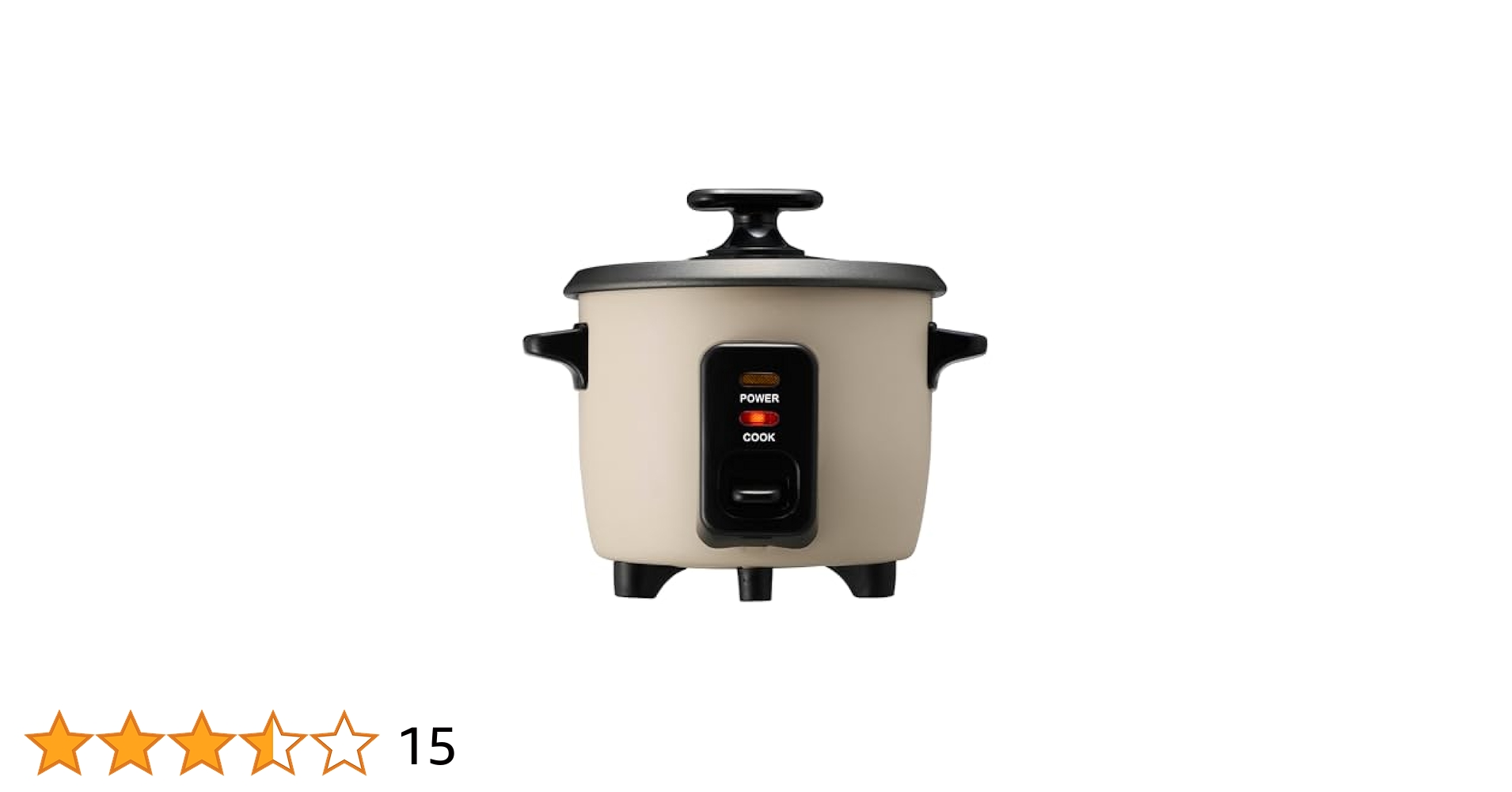 picca 炊飯器 楽天市場】【公式通販】コンパクト炊飯器 ブラック ベージュ
