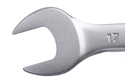 Mini Chave Combinada 17Mm, Kingtony Br, 10D0-17