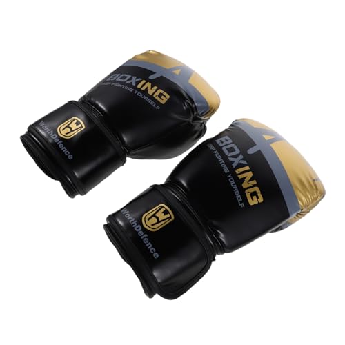 Gants de boxe enfants KOMBIUDA anti-transpiration pour entraînement de sparring de taekwondo
