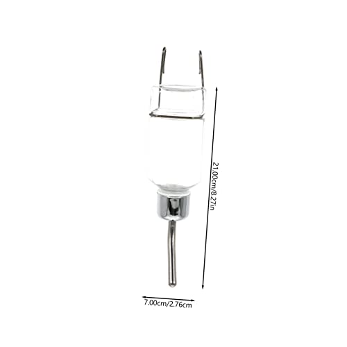 Dispensador de Agua Portátil para Mascotas BESPORTBLE miniatura 2