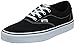 Vans Doheny, Scarpe da Ginnastica Basse Unisex-Bambini e Ragazzi, Canvas Black/White, 30 EU