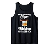 Das sollte eine Zigarren & Whiskey Sache für Dinge mit Zigarren oder Whisky sein.