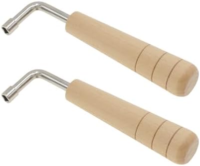 Amazon.com: Piutouyar L-Shape Tuning Wrench, Professional Universal ...